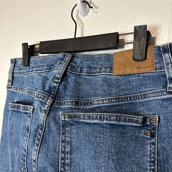 The Mid-Rise Perfect Vintage Jeans by Madewell - B58 - Picture 9 of 9